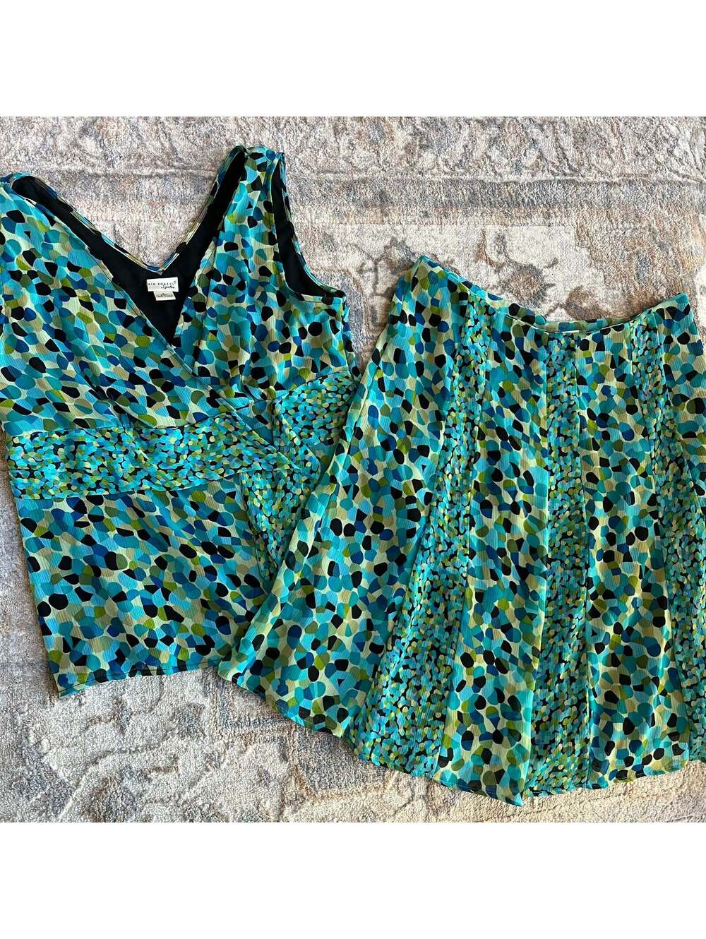 Matching y2k set (L)